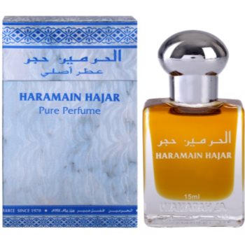 Al haramain haramain hajar ulei parfumat unisex