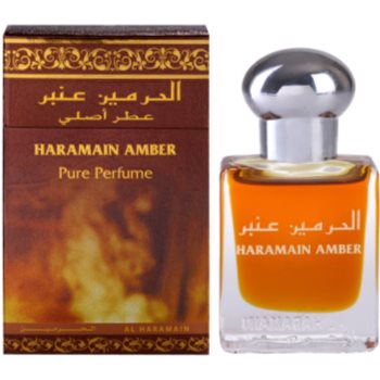 Al haramain haramain amber ulei parfumat unisex