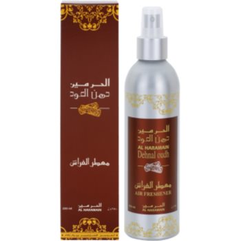 Fotografie Al Haramain Dehnal Oudh osvěžovač vzduchu 250 ml
