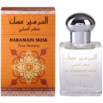 Al Haramain Musk ulei parfumat pentru femei