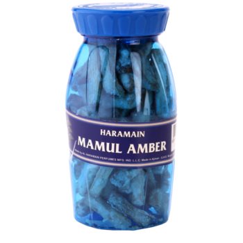 Al Haramain Haramain Mamul tamaie 80 g Amber