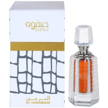 Al Haramain Haramain Safwa eau de parfum pentru femei 24 ml
