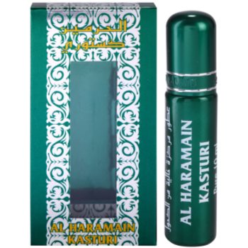 Fotografie Al Haramain Kasturi parfémovaný olej pro ženy 10 ml