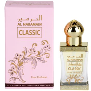 Al haramain classic ulei parfumat unisex