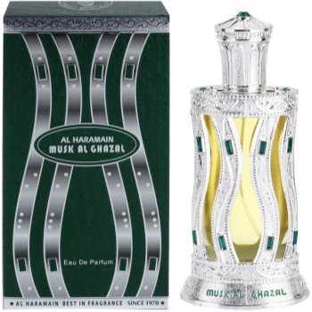 Al Haramain Musk Al Ghazal eau de parfum unisex 60 ml