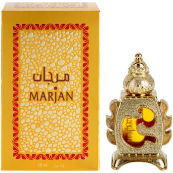 Al Haramain Marjan ulei parfumat unisex 15 ml