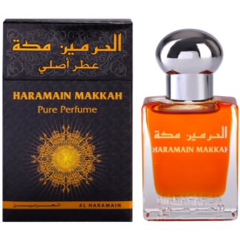 Al haramain makkah ulei parfumat unisex