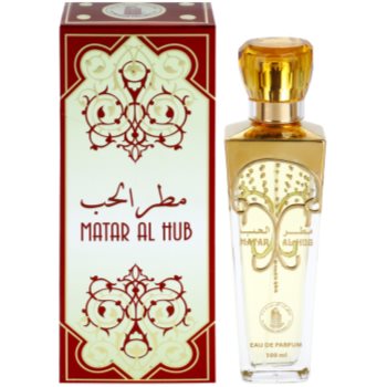 Al Haramain Matar Al Hub eau de parfum unisex 100 ml
