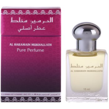 Al Haramain Mukhallath ulei parfumat unisex