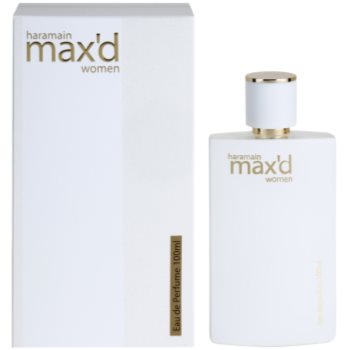 Al Haramain Max'd Eau de Parfum pentru femei