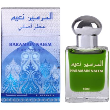 Al Haramain Haramain Naeem ulei parfumat unisex 15 ml