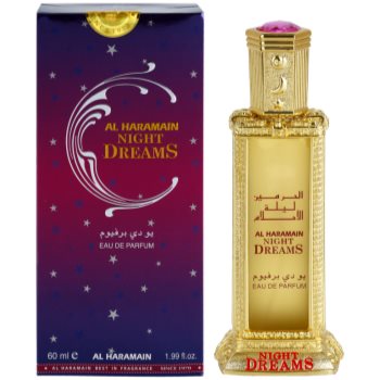 Al haramain night dreams eau de parfum pentru femei