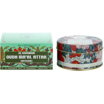 Al Haramain Oudh Ma’Al Attar Kadidlo 40 g