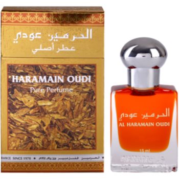 Al Haramain Oudi ulei parfumat unisex