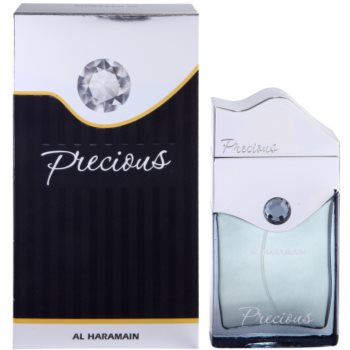 Al Haramain Precious Silver Eau de Parfum pentru femei