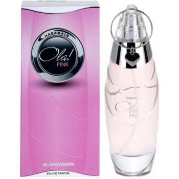 Al Haramain Ola! Pink Eau de Parfum pentru femei