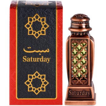 Al Haramain Saturday eau de parfum pentru femei 15 ml