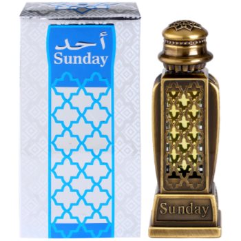 Al Haramain Sunday eau de parfum pentru femei 15 ml