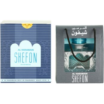 Fotografie Al Haramain Shefon parfémovaná voda unisex 60 ml