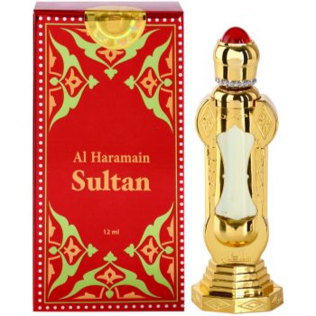 Al haramain sultan ulei parfumat unisex