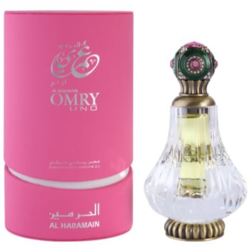 Al Haramain Omry Uno ulei parfumat pentru femei