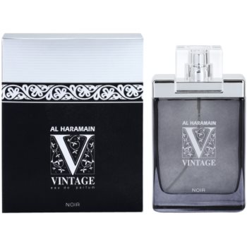 Al Haramain Vintage Noir eau de parfum pentru barbati 100 ml