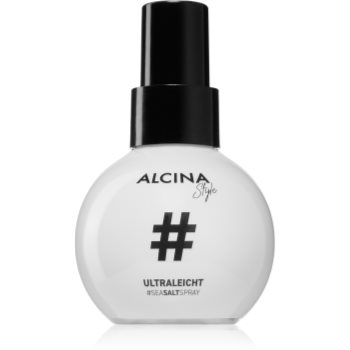 Alcina #ALCINA Style spray ultra light cu sare de mare