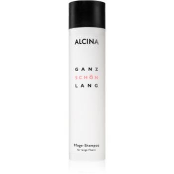 Alcina long hair șampon îngrijire pentru păr lung