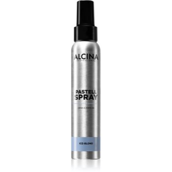 Alcina pastell spray spray nuanțator de păr cu efect imediat
