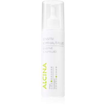 Alcina hair therapy sensitive fluid pentru piele sensibila