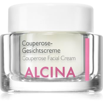 Alcina For Sensitive Skin Crem? reparatorie impotriva rosetii si a vizibilitatii venelor poza