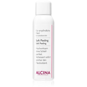 Alcina For Sensitive Skin exfoliere enzimatica blanda