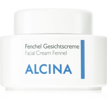 Alcina For Dry Skin Fennel crema pentru definirea pielii