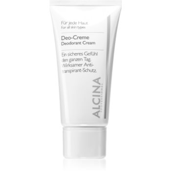 Alcina For All Skin Types Deo-crema poza