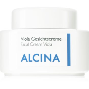 Alcina For Dry Skin Viola crema pentru netezirea pielii