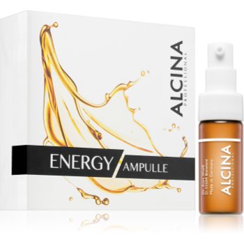 Alcina effective care tratament energizant pentru ten obosit