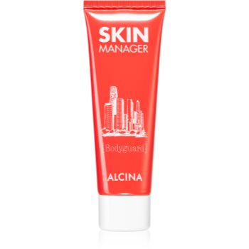 Alcina skin manager bodyguard îngrijirea tenului, cu protecție anti-poluare