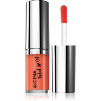 Alcina decorative tinted lip oil ulei nuanțator pentru buze
