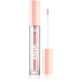 Alcina satin lip gloss luciu de buze pentru un volum suplimentar