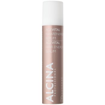 Alcina AgeVital energizující sérum pro barvené vlasy 30 ml