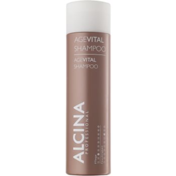 Alcina AgeVital šampon pro barvené vlasy 250 ml