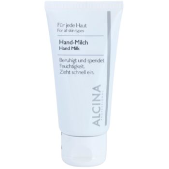 

Alcina For All Skin Types молочко для рук для пересушеної шкіри 50 мл
