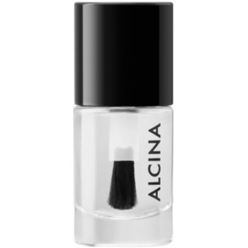 Alcina Decorative Brilliant Coat lac de unghii de baza si superioara