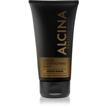 Alcina color conditioning shot silver balsam pentru tonifiere pentru a evidentia culoarea parului