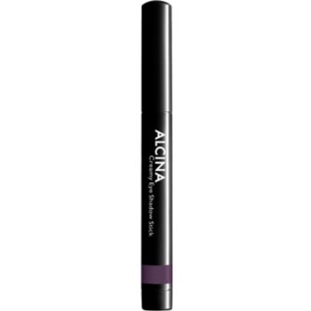 Alcina Decorative krémové oční stíny v tužce odstín 020 Plum