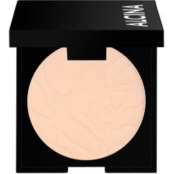 Alcina decorative matt sensation 2 in 1 pudra si makeup