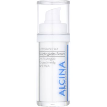 Alcina for dry skin ser hidratant