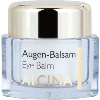 Alcina effective care cremă-balsam antirid zona ochilor