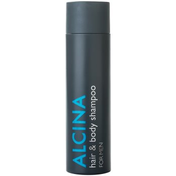 Alcina for men șampon pentru par si corp