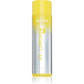 Alcina hyaluron 2.0 șampon pentru păr uscat și fragil